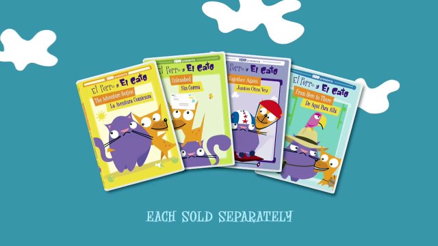 El Perro y El Gato DVD_ Available Now (HBO)(1)