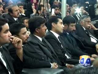 Download Video: Imran Khan urges lawyers to support his struggle-Geo Reports-11 Dec 2014