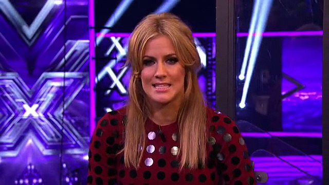 Nicholas wins the award for Most Sleepiest Housemate - Live Week 3 - The Xtra Factor 2013 -Official Channel