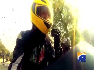 Moin Khan is aiming for the North Pole, but needs your vote-Geo Reports-11 Dec 2014