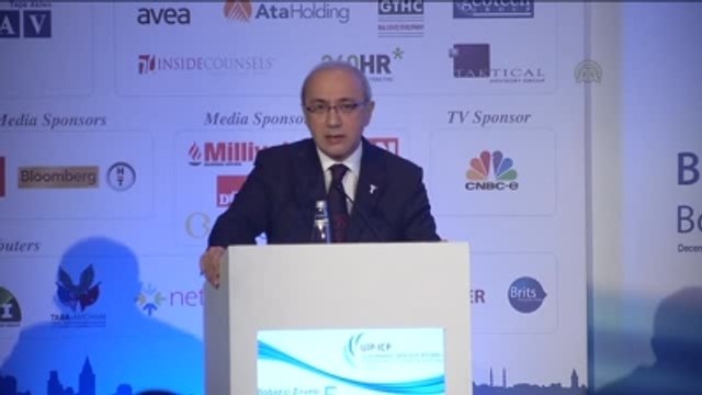 Ulaştırma, Denizcilik ve Haberleşme Bakanı Lütfi Elvan (2)