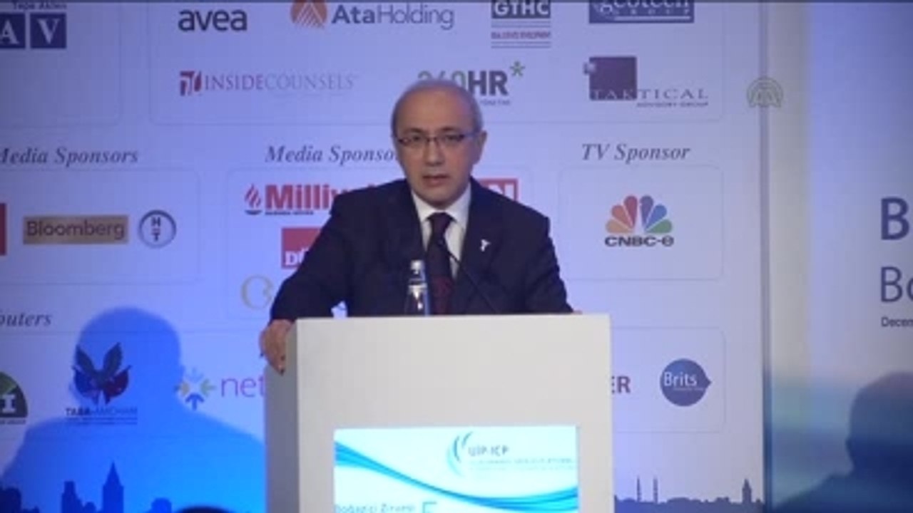 Ulaştırma, Denizcilik ve Haberleşme Bakanı Lütfi Elvan (2)