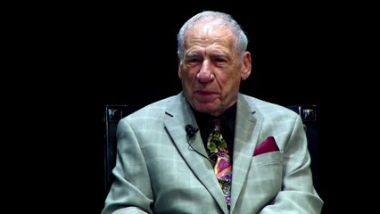 Mel Brooks And Dick Cavett Together Again - George Burns