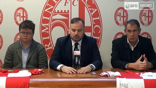 Icaro Sport. Rimini Calcio: De Meis su gestione Romeo Neri