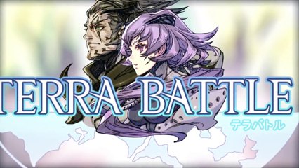 Terra Battle - Terra Battle : 1,2 million de téléchargements