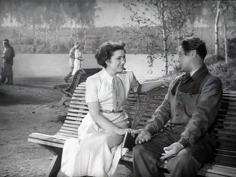 Весна в Москве