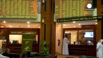 سقوط شدید ارزش سهام در بازار بورس دوبی