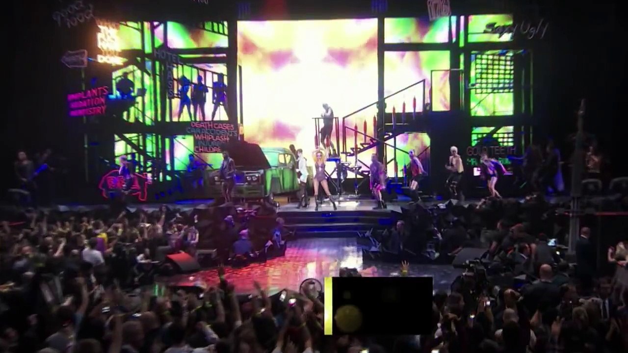 HBO 2011 Emmy Image Spot