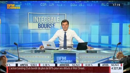 Lending Club fait ses premiers pas à Wall Street: Renaud Laplanche – 11/12