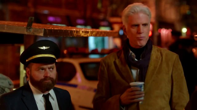 Bored To Death Season 3 - Elevator Preview (HBO)