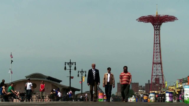 Bored To Death Season 3 - Tease #1 (HBO)