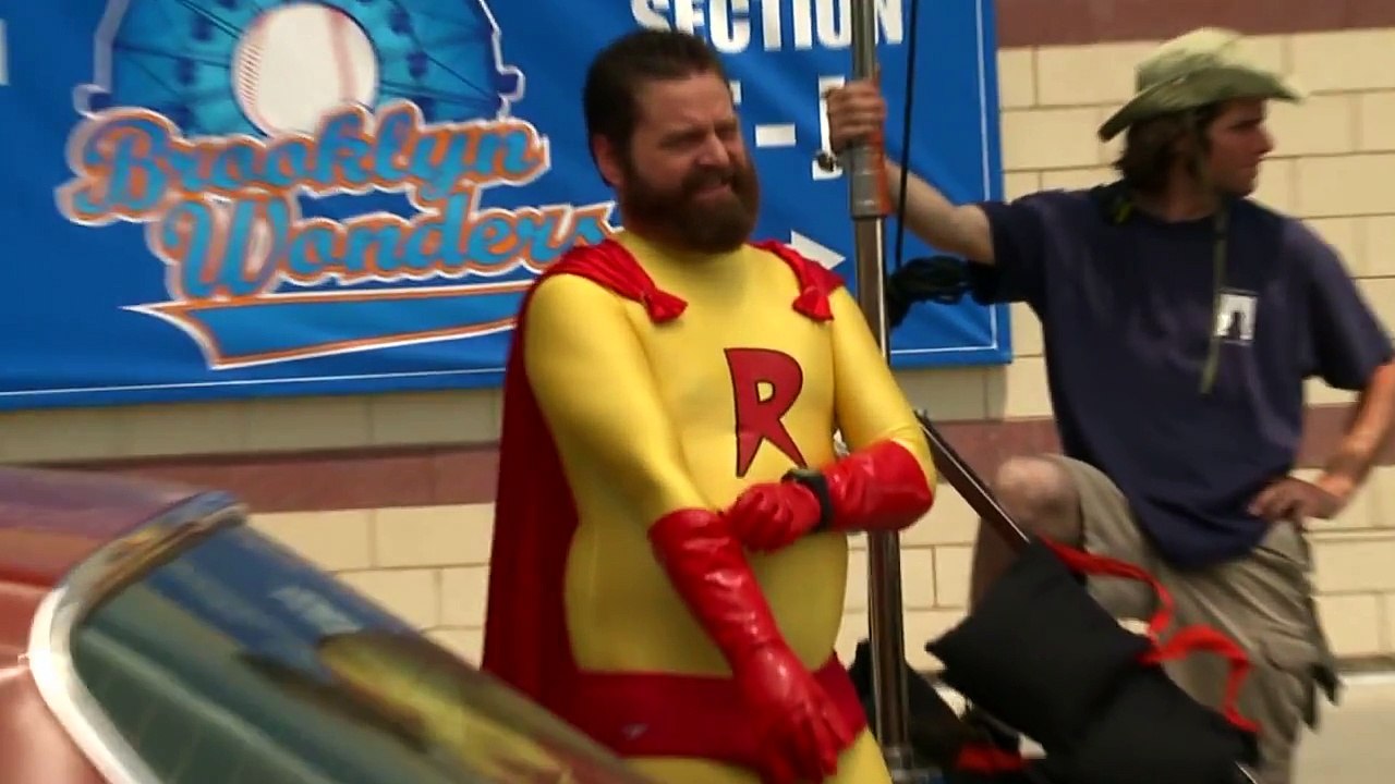 Bored To Death Season 3_ Invitation To The Set (HBO)