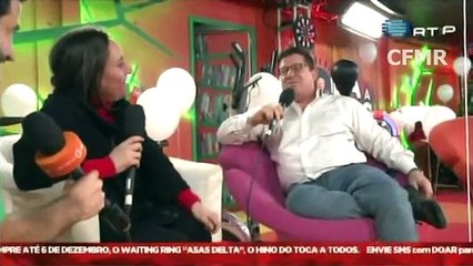 Maria Rueff e Herman José - Toca a Todos | 4 Dez 2014