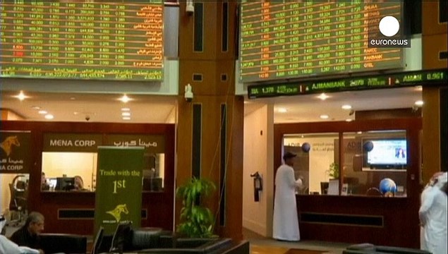 Инвесторы нефтяных стран запаниковали