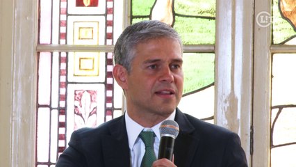 Peter revela condições para renovação antecipada de Fred