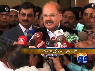 Can inquire corruption in Rabita Committee if asked: Manzor Wassan-Geo Reports-11 Dec 2014