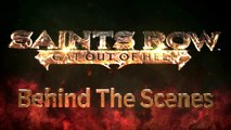 Saints Row: Gat Out Of Hell - Voice Cast (Behind The Scenes) [EN]