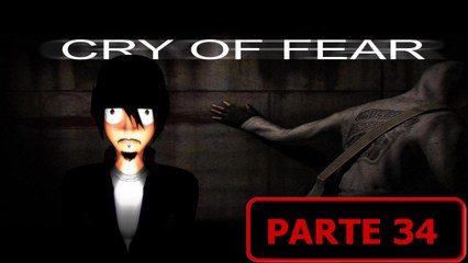 Jugando / Cry of Fear APC Parte 34 / Pero que bosque de mierda!