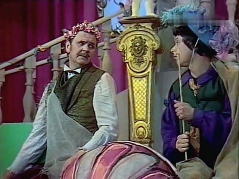 Вечер старинных русских водевилей