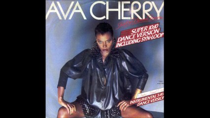 Ava Cherry - Where There's Smoke There's Fire (1980)