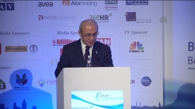 Ulaştırma, Denizcilik ve Haberleşme Bakanı Lütfi Elvan (4)