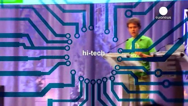 Startups vendem ideias em LeWeb