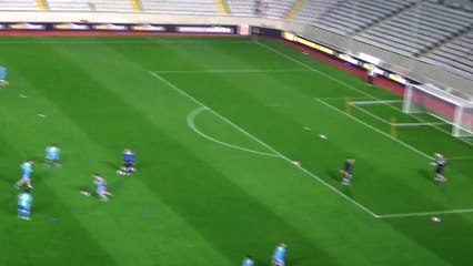 Η προθέρμανση του Απόλλωνα