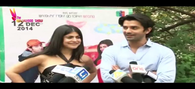 Main Aur Mr Right Movie | Treasurywala, Barun Sobti | Interview