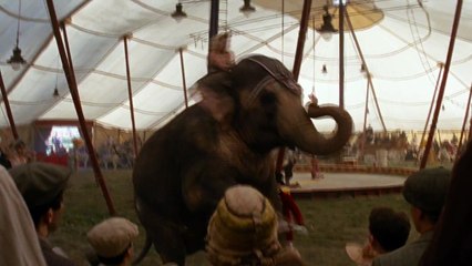 HBO Water For Elephants Trailer