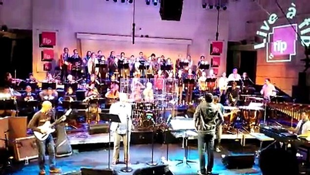 Live à Fip avec Oxmo Puccino, Ibrahim Maalouf, la Maîtrise de RF et des musiciens de l'ONF. Avant goût