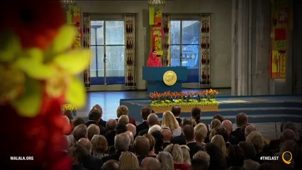 Malala Fund in Oslo, Norway