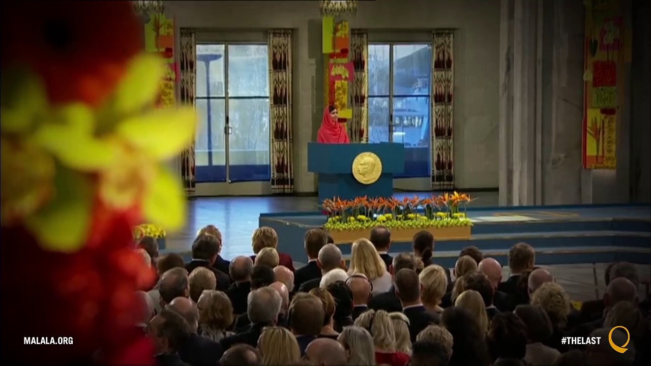 Malala Fund in Oslo, Norway