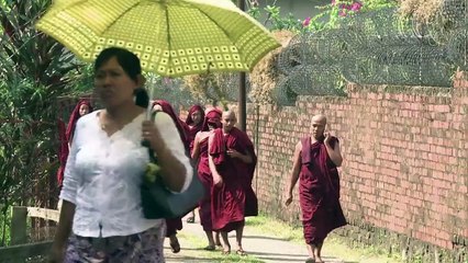 New Zealand bar manager held in Myanmar over 'Buddha' promo