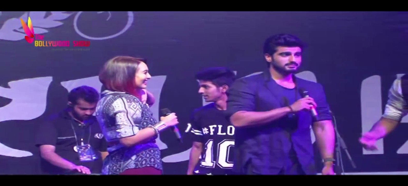 Salman Khan Wanted To Sing Arjun Kapoor’s Tevar Song SALMAN KA FAN - REVEALED