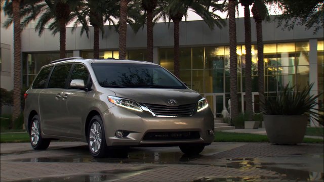 2015 Toyota Sienna Scottsdale, AZ | Toyota Sienna Dealership Scottsdale, AZ