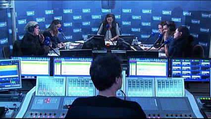Philippe Gloaguen :"Je suis interdit de séjour dans des pays d'extrême-droite et d'extrême-gauche"