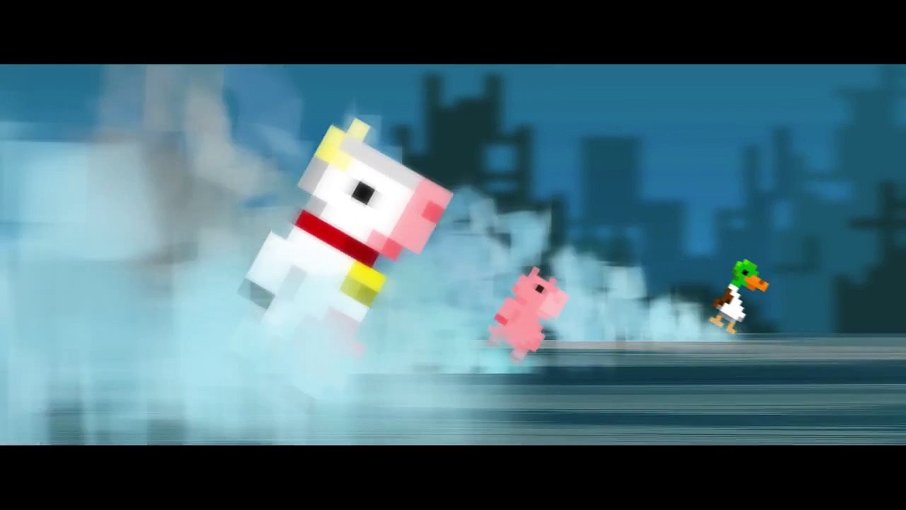 #IDARB Xbox One Trailer