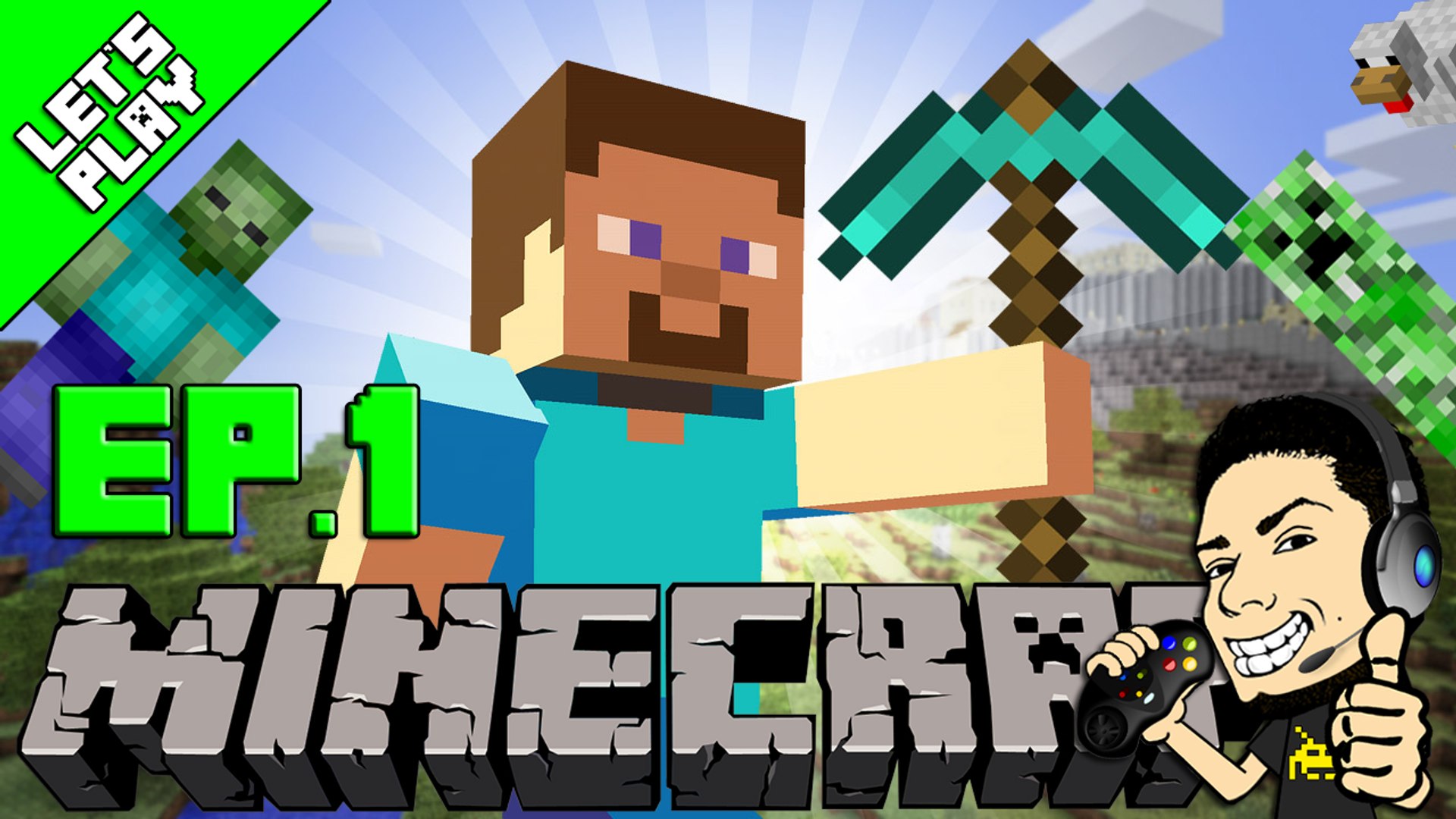 minecraft [EP1] 