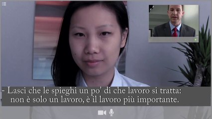 Il lavoro più duro del mondo