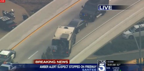 Daniel Perez Captured 4 Kids Released safely #ELCajon #AmberAlert