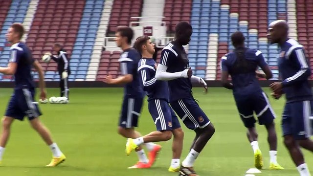 Allardyce: West Ham, gennaio decisivo