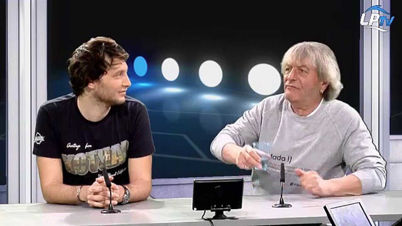 Le Talk Show en direct ! (REPLAY)