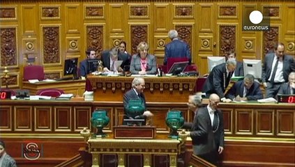 Francia se une a la nueva ola de países que reconocen el Estado de Palestina