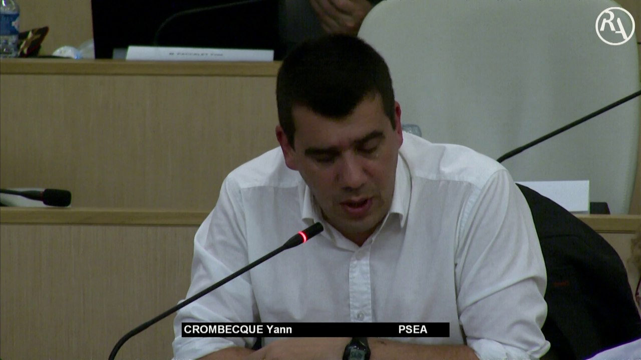 Service public régional de l'orientation tout au long de la vie - Yann CROMBECQUE