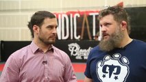 Roy Nelson, Ben Fowlkes break down this weekend's heavyweight fights