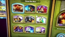 แนะนำ HearthStone #1 : Heroes & Card Types