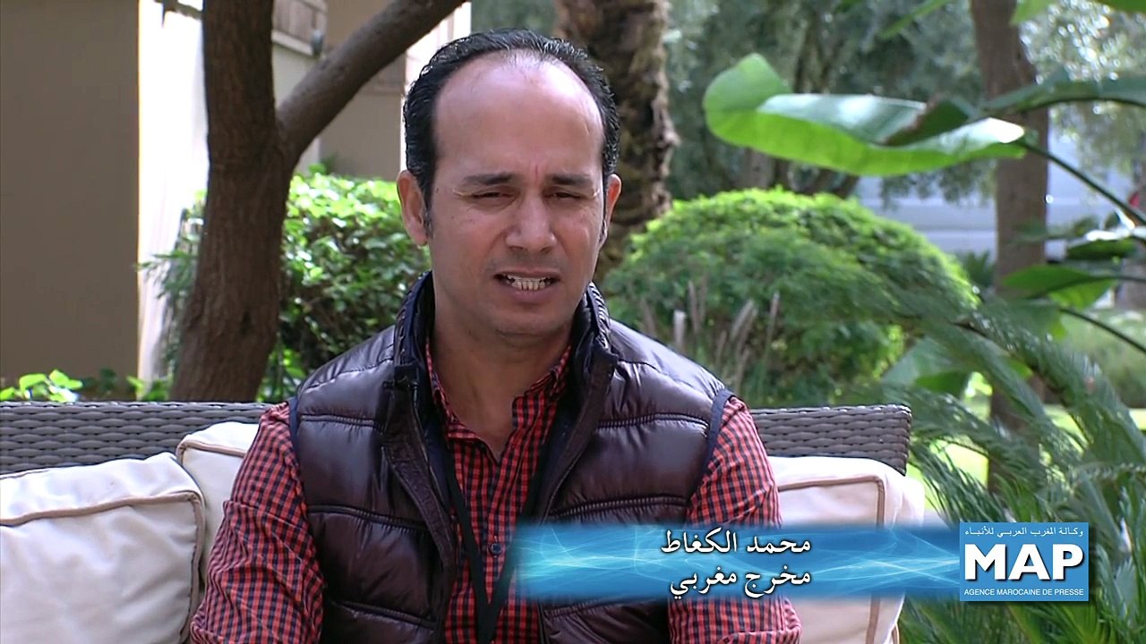 المخرج محمد الكغاط : مهرجان مراكش للسينما يعرف تطورا سريعا وأصبح يضاهي المهرجانات العالمية