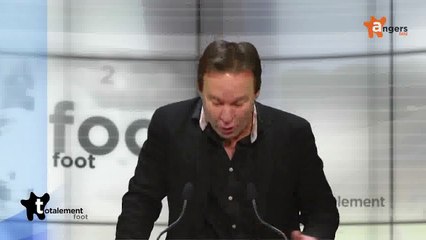 TOTALEMENT FOOT 2ème semestre 2014 [S.2] [E.17] - Totalement Foot du 11 décembre 2014 : Avec Anthar Yahia