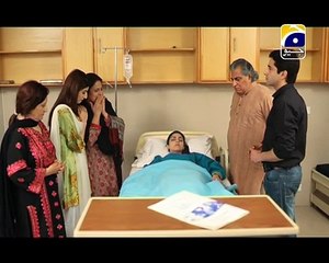 Ladoon Mein Palli Episode 27 By Geo Tv 11 December 2014 Full Episode