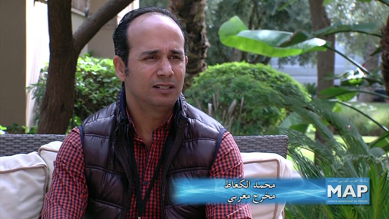 فيلم رهان مثير لقي تجاوبا كبيرا مع الجمهور الذي حضر لمتابعة عرضه ضمن مهرجان مراكش للسينما